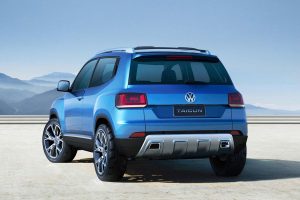 Volkswagen Taigun με 1.0 TSI 110 PS