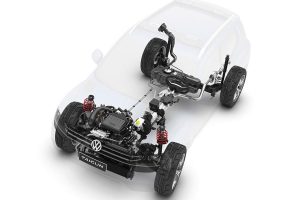 Volkswagen Taigun με 1.0 TSI 110 PS