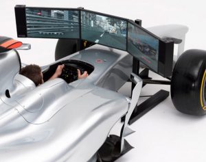 Η «παιχνιδομηχανή» F1 των 107.000 ευρώ!