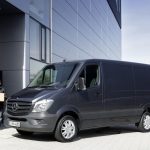 Αποκαλυπτήρια για το νέο Mercedes Sprinter