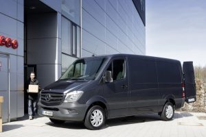 Αποκαλυπτήρια για το νέο Mercedes Sprinter