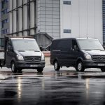 Αποκαλυπτήρια για το νέο Mercedes Sprinter