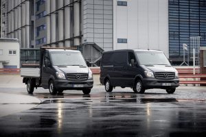 Αποκαλυπτήρια για το νέο Mercedes Sprinter
