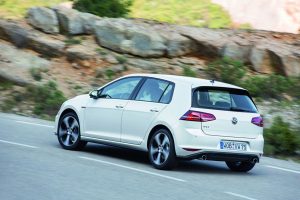 Περισσότερες λεπτομέρειες για το νέο VW Golf GTI