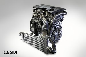 Νέοι κινητήρες και 8άρι κιβώτιο ταχυτήτων Opel