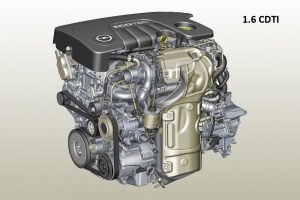 Νέοι κινητήρες και 8άρι κιβώτιο ταχυτήτων Opel