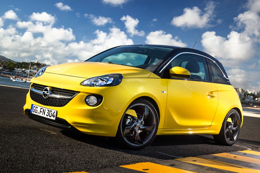 Νέοι κινητήρες και 8άρι κιβώτιο ταχυτήτων Opel