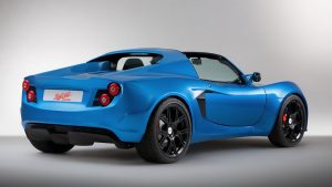 Το υψηλών επιδόσεων Detroit Electric SP:01