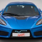 Το υψηλών επιδόσεων Detroit Electric SP:01