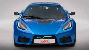 Το υψηλών επιδόσεων Detroit Electric SP:01