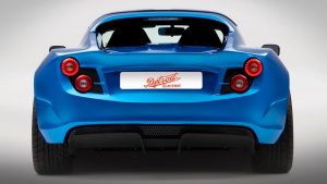 Το υψηλών επιδόσεων Detroit Electric SP:01