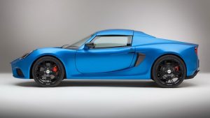 Το υψηλών επιδόσεων Detroit Electric SP:01