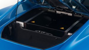 Το υψηλών επιδόσεων Detroit Electric SP:01