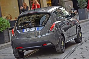 Lancia Ypsilon ντίζελ 1.3 JTDM-2 95 PS