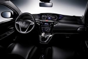 Lancia Ypsilon ντίζελ 1.3 JTDM-2 95 PS
