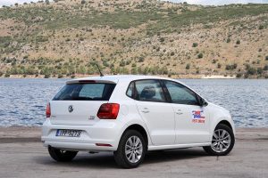Volkswagen Polo ντίζελ 1.4 TDI