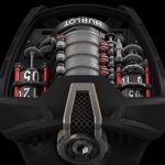 Το ρολόι «LaFerrari» Hublot MP-05