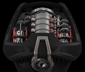 Το ρολόι «LaFerrari» Hublot MP-05