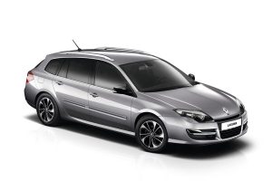 Ανανέωση για το Renault Laguna