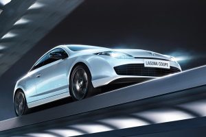 Ανανέωση για το Renault Laguna