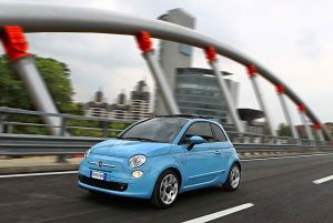 Fiat 500 1.2 Pop