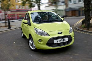 Ford Ka 1.2 Trend Plus