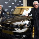 150.000 ευρώ πωλήθηκε το MINI Paceman by Cavalli