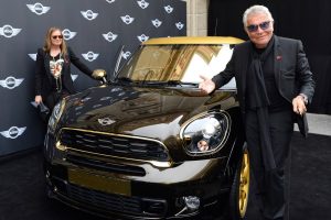 150.000 ευρώ πωλήθηκε το MINI Paceman by Cavalli