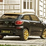 150.000 ευρώ πωλήθηκε το MINI Paceman by Cavalli