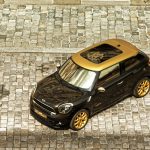 150.000 ευρώ πωλήθηκε το MINI Paceman by Cavalli