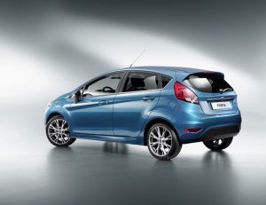 Ford Fiesta 1.6 TDCi από 13.371 ευρώ