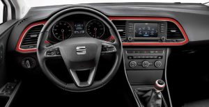 Σπορ πακέτο αναβάθμισης για το νέο SEAT Leon