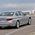 H BMW ανανεώνει ολόκληρη τη Σειρά 5