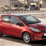 Νέες παροχές της Toyota για το Μάιο