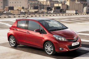 Νέες παροχές της Toyota για το Μάιο