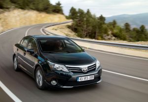 Νέες παροχές της Toyota για το Μάιο