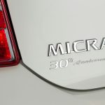 Από 10.100 το Nissan Micra 30th Anniversary