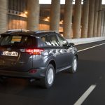 Ανακοινώθηκαν οι τιμές του νέου Toyota RAV4