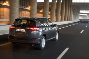 Ανακοινώθηκαν οι τιμές του νέου Toyota RAV4