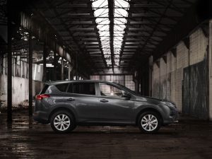 Ανακοινώθηκαν οι τιμές του νέου Toyota RAV4