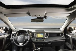 Ανακοινώθηκαν οι τιμές του νέου Toyota RAV4