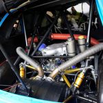 Ο μίνι πύραυλος Renault Twin'Run