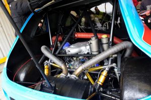 Ο μίνι πύραυλος Renault Twin’Run