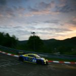 1η η Mercedes SLS AMG GT3 στο 24h Nurburgring