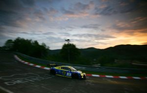 1η η Mercedes SLS AMG GT3 στο 24h Nurburgring