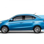 Το παγκόσμιο μικρό σεντάν Mitsubishi Attrage