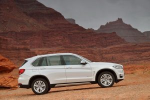 Επίσημη παρουσίαση της νέας BMW X5