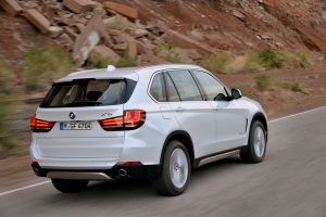 Επίσημη παρουσίαση της νέας BMW X5