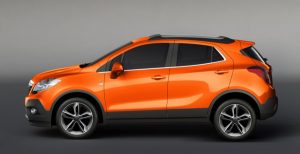 Νέα 2κίνητη έκδοση Opel Mokka 1.4 Turbo 140 PS