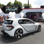 Περισσότερες εικόνες του VW «Design Vision GTI»